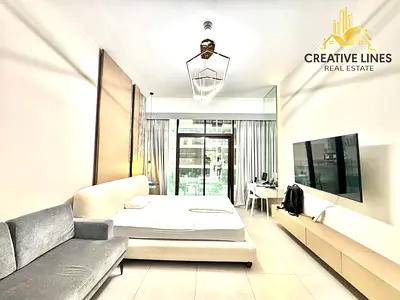 Brand New || Full Furnished Spacious Studio Apartment For Sale|| Rented