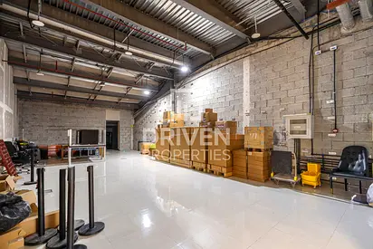 Semi-Fitted Retail for Rent and Prime Location