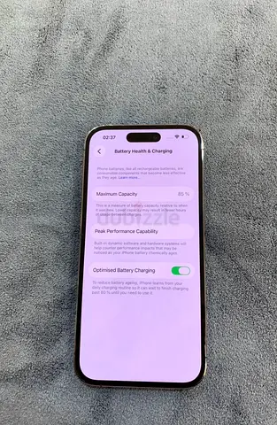 iPhone 14 Pro 128gb 85% battery it’s waterproof never opened or repaired before