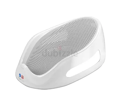 Angelcare soft touch Baby Bath Support Seat - Non-slip Newborn Bathing