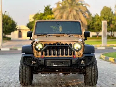 2014 JEEP WRANGLER — миниатюра 9