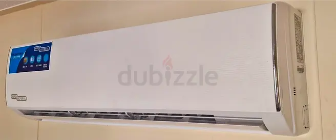 SuperGeneral Split Ac 2ton new with free installation upto 3meter copper pipe Warranty 10 years