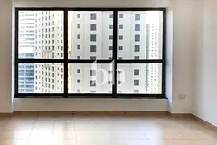 Vacant | Unfurnished| 2 Parkings