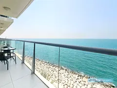 1 BR for Sale I Al Marjan | Holiday Home Style | Unobstructed Sea View