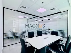 ELEGANT FURNISHED | PARTITIONED | DMCC LICENSE