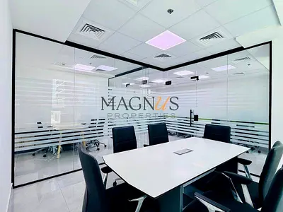 ELEGANT FURNISHED | PARTITIONED | DMCC LICENSE