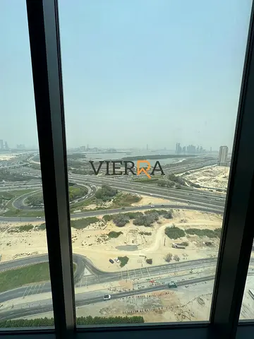 Brand New l 3BR + Maids | Lagoon View