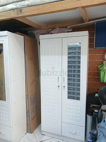 Two door cabinets for sale new good