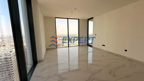 Brand New | Vacant |Front Facing Unit