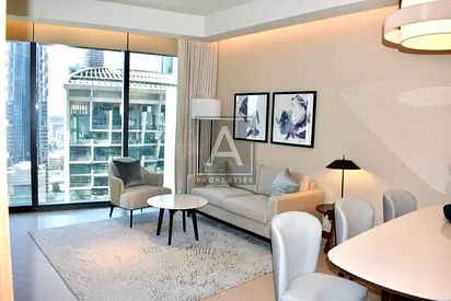 2 BEDROOM | SERVICE APARTMENT | VACANT