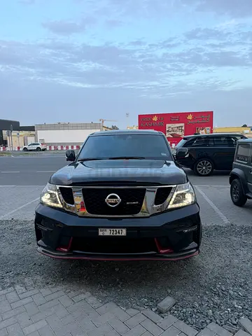 Nissan Patrol Nismo 2019 - GCC Specs - Pristine Condition