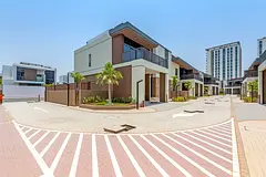 Negotiable Friendly Deal 3Brs Villa in Prestigious Compound 24 Hours Security.