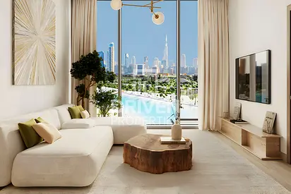 High Floor with Lagoon View | Resale Apt