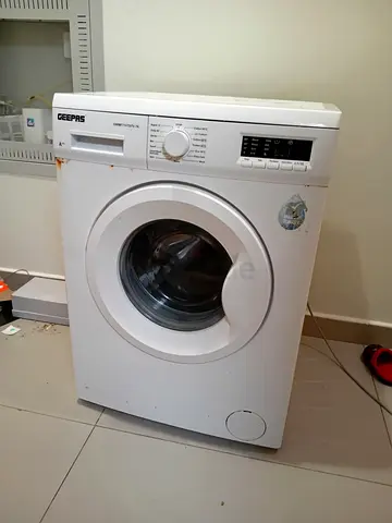 Excellent Running Geepas washing machine