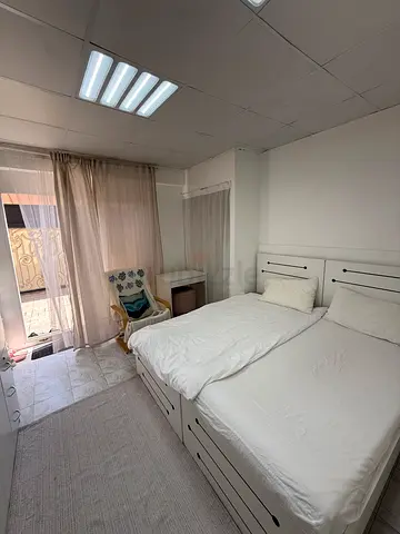 Family Private room. Separate entrance toilets and kitchen