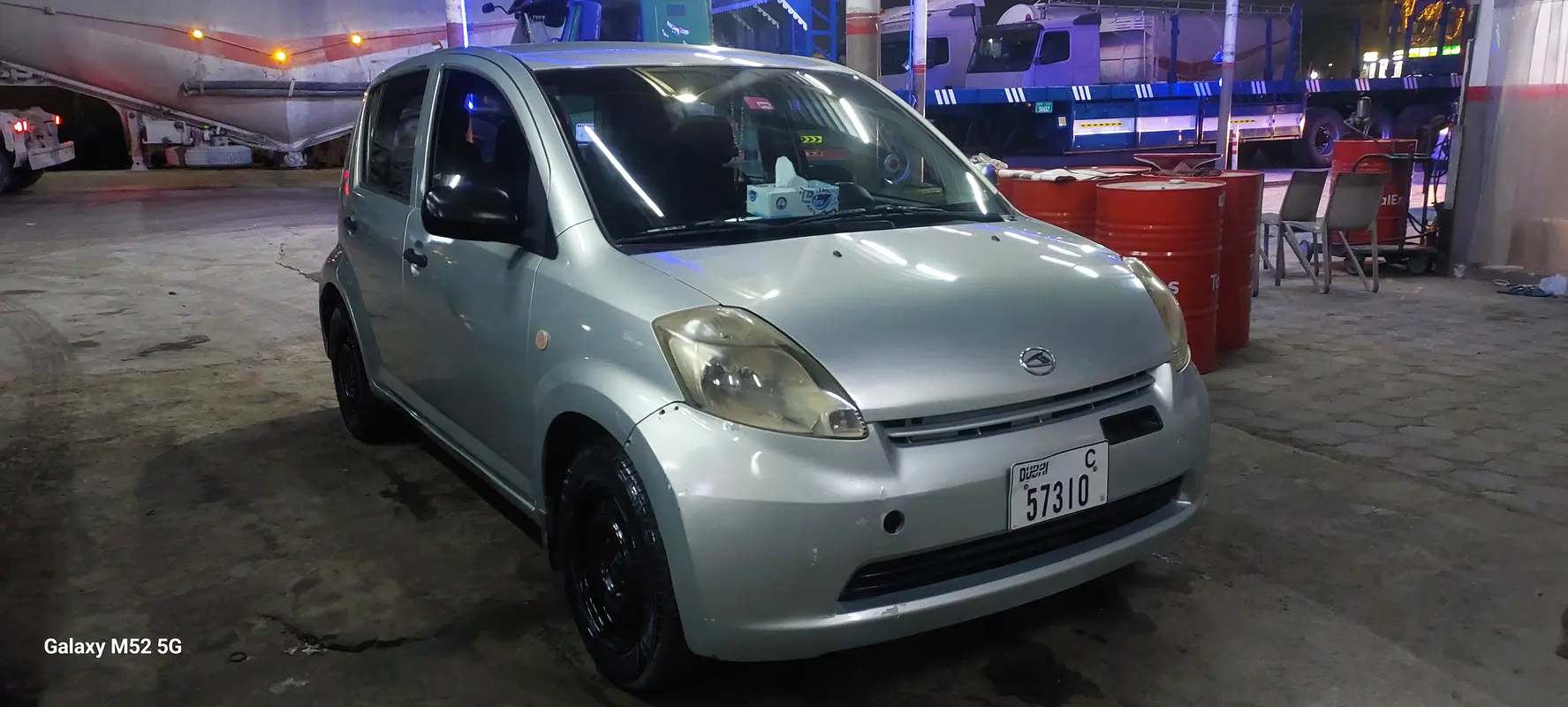 Daihatsu Sirion 2007 — photo 1 of 5