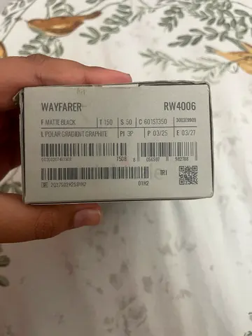 Ray ban meta glasses