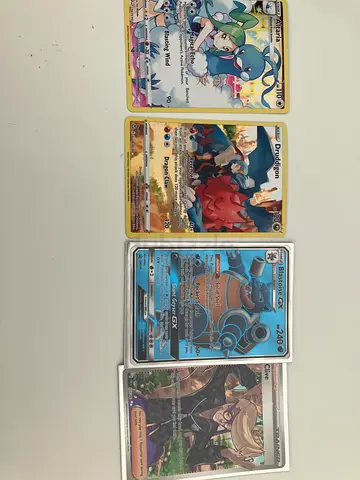 Assorted Pokémon Promo, EX, V, Trainer Cards Collection