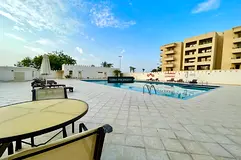 Golf View Studio | Al Hamra Village