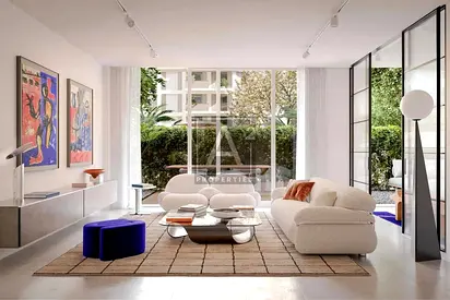 Live at the Center of it All | Discover Avenue 888