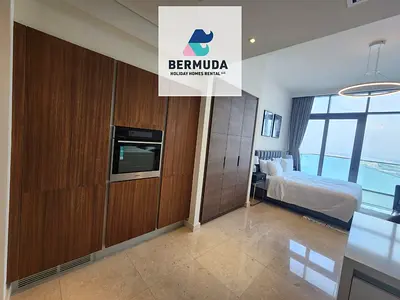 High Floor | Sea View | Fully Furnished | All Bills Included