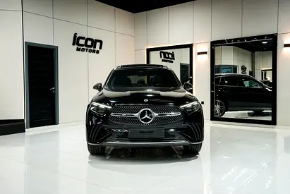 2023 Mercedes-Benz GLC 200 AMG 4MATIC - European Specs - Pristine Condition