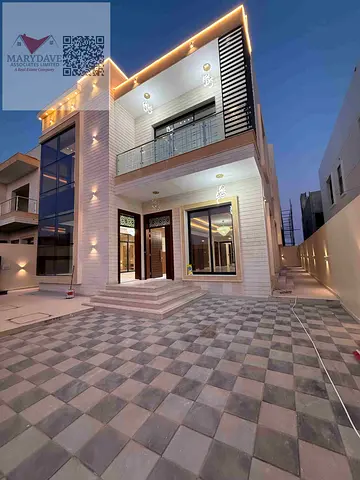 Villa for sale in Al Helio ajman