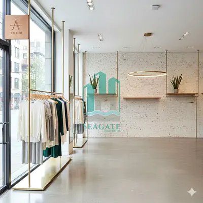 Prime Retail Shop for Sale in Business Bay | Ready Unit | High ROI Potential