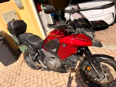 2014 Honda Cross tourer VFR1200