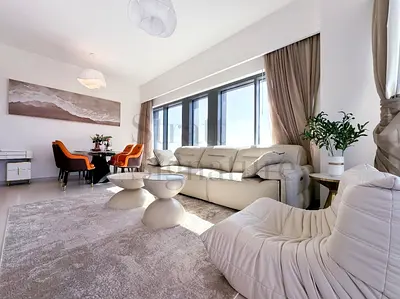 Burj Khalifa View | Luxurious Apartment | Ready to Move in
