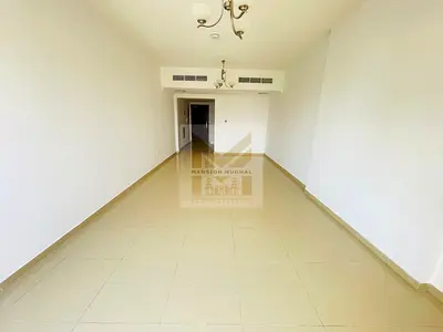 Bigger size //Luxury & Lavish 3-Br//Bright & Spacious//wardrobe & Balcony + Open View//1-Covered Parking//4 Chqs