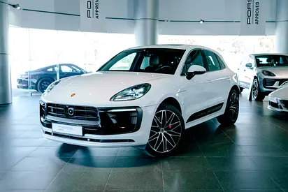 Porsche Macan S REF# USD6276 2 Yrs Warranty