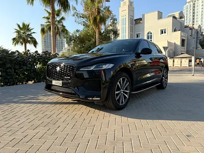 Jaguar F-Pace R Dynamic SE