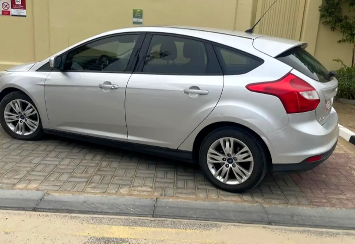 Ford Focus 2013 — photo 1 of 1