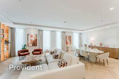Elegant Furnished | 1 Bedroom | Spacious Layout