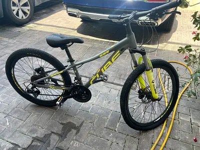 Cube Kids/Teenager Mountain Bike - 24-inch, Good Condition