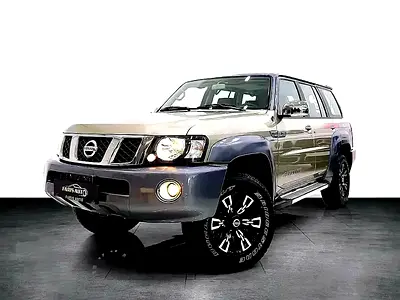 NISSAN PATROL SUPER SAFARI LEGEND EDITION - VTC 4800 - FULLY LOADED