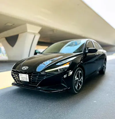 HYUNDAI ELANTRA 2023 SEL FOR RENT