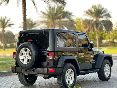 2018 JEEP WRANGLER 照片 5