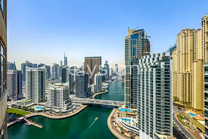 Marina View | Furnished | Chiller Free | Upgraded