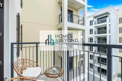 1BR Apartment | Burj Khalifa & Sea View | La Sirene