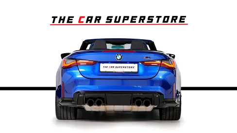 2022 BMW M4 — миниатюра 7