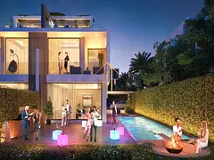 Brand New | 5 BR Villa | Park Greens
