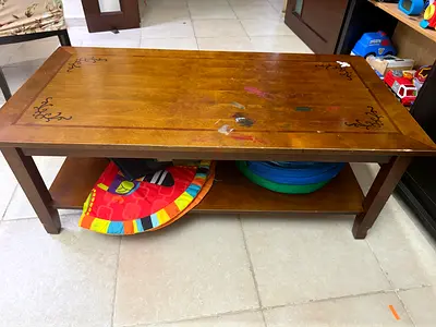 Coffee / Centre Table - Solid Wood