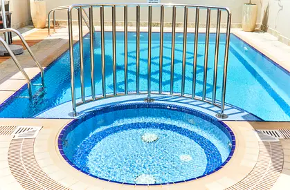 Affordable 3* Hotel Near Mall of the Emirates | Rose Plaza | No Kitchen /All inclusive /No commission