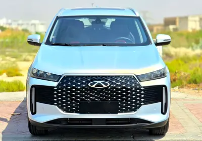 Chery Tiggo 4 Luxury 2026 - GCC Specs - Brand New!