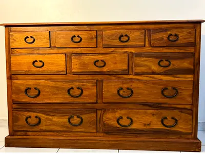 Marina chest of drawers- dresser - solid wood