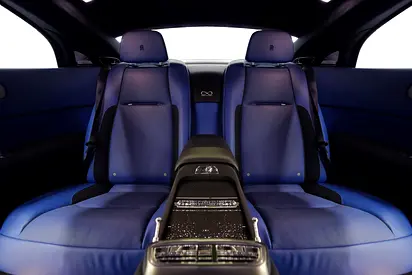 2022 ROLLS-ROYCE WRAITH 缩略图 11