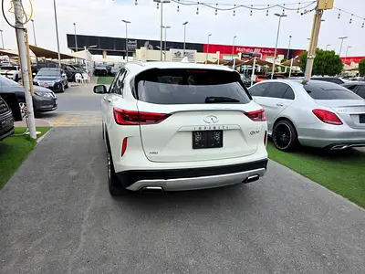 2019 Infiniti QX50 缩略图 5