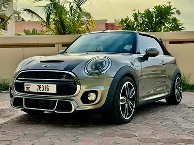 MINI Cooper John Cooper Works (GCC)